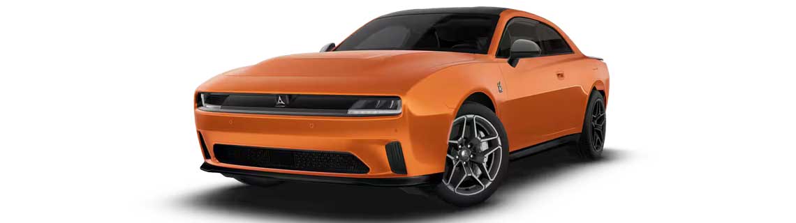 2026 Dodge Charger Scat Pack AWD