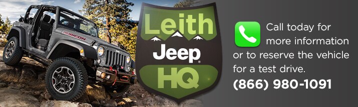 Leith chrysler jeep dodge raleigh nc #1