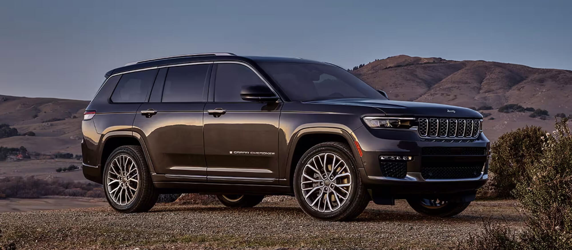 2024 Jeep Grand Cherokee