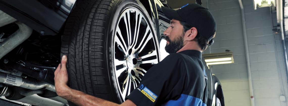 Buy 3 tires, get the 4th for 50% off*