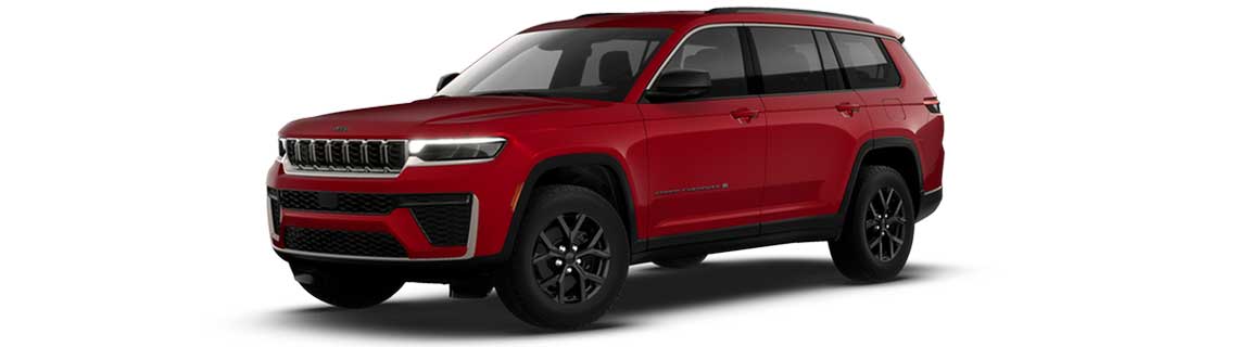 2026 JEEP GRAND CHEROKEE LIMITED 4x4
