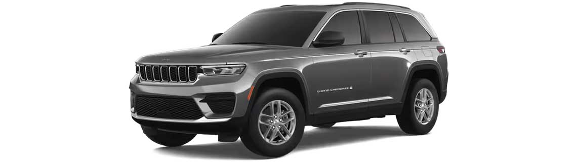 2025 JEEP GRAND CHEROKEE LAREDO X 4x4
