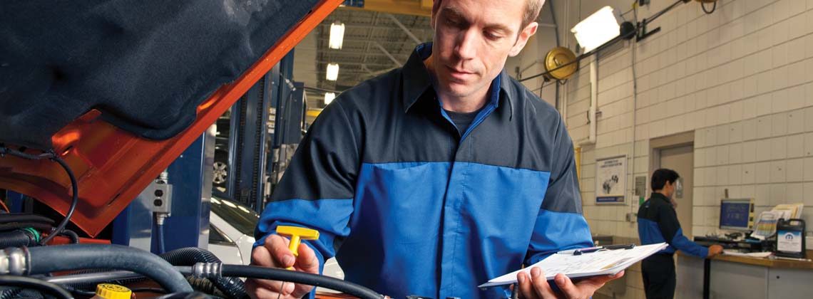 Complimentary Multi-Point Inspection