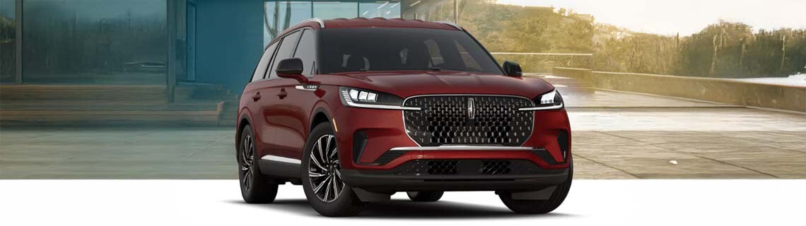 2026 Lincoln Aviator®