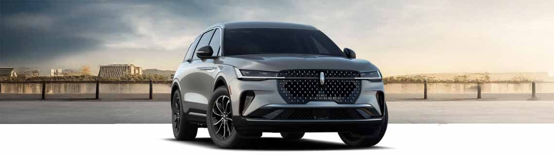 2026 Lincoln Nautilus®