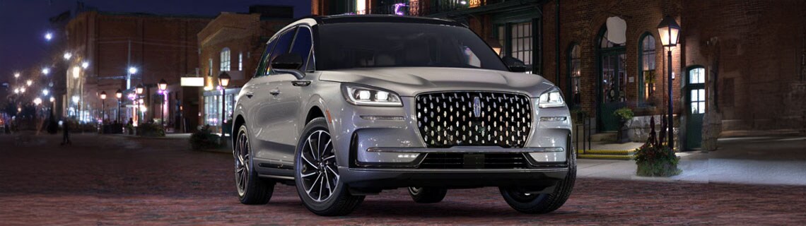 2024 LINCOLN CORSAIR GRAND TOURING PLUG IN HYBRID VEHICLES