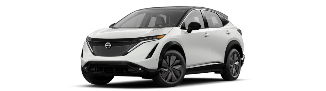 New 2025 Nissan ARIYA