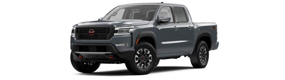New 2025 Nissan Frontier