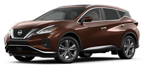 2022 Nissan Murano
