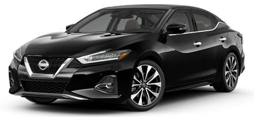 2022 Nissan Maxima
