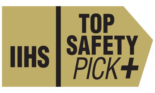 IIHS Top Safety Pick