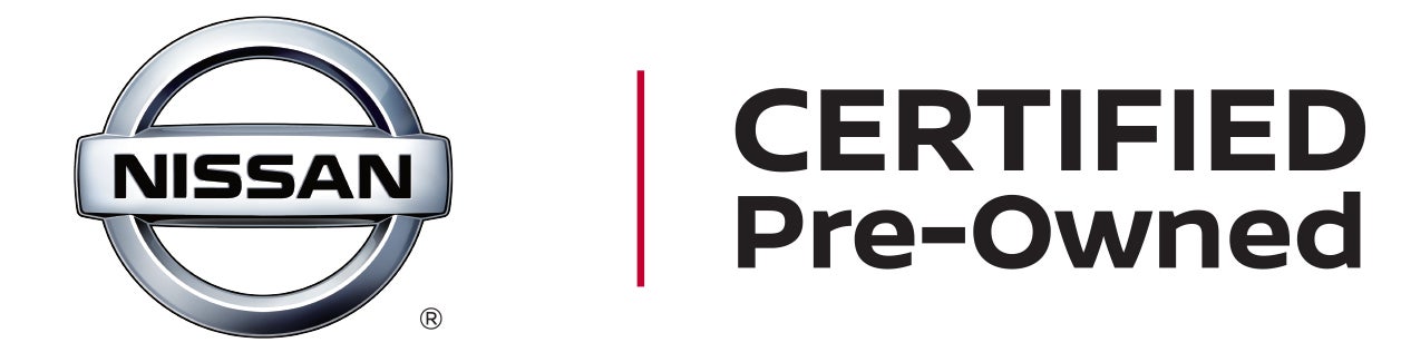Nissan Certified Pre-Owned