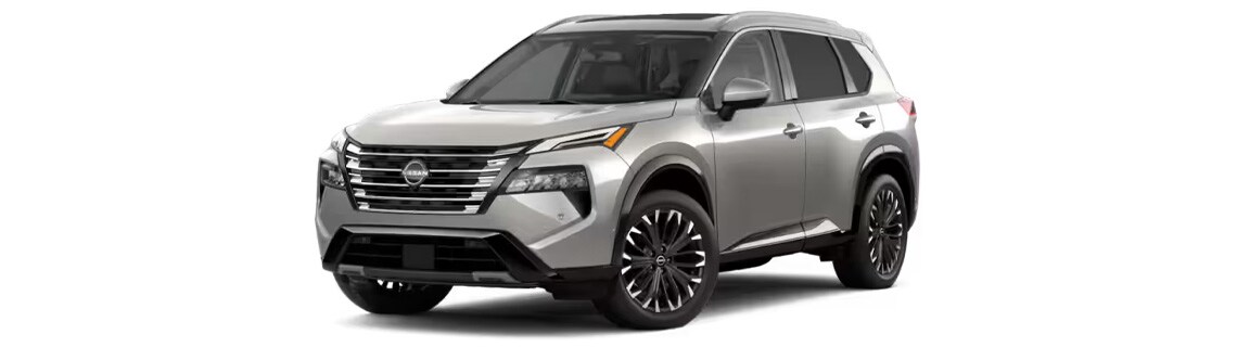 New 2026 Nissan Rogue