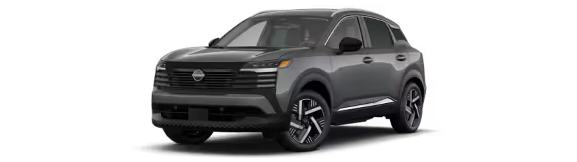 New 2025 Nissan Kicks SV FWD