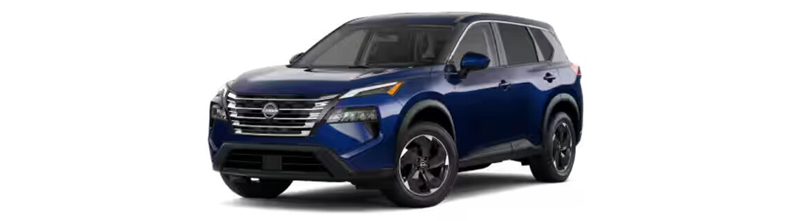 New 2026 Nissan Rogue SV FWD