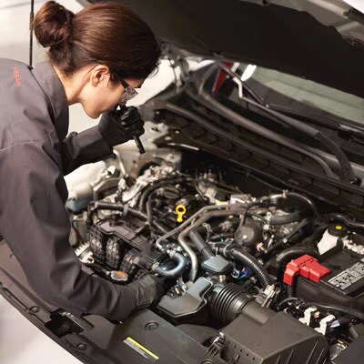 Nissan Engine Check