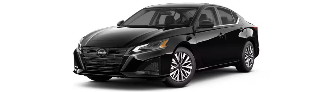 New 2026 Nissan Altima SV