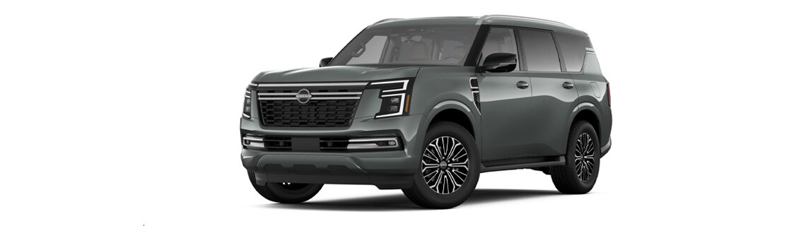 Select New 2025 Nissan Models