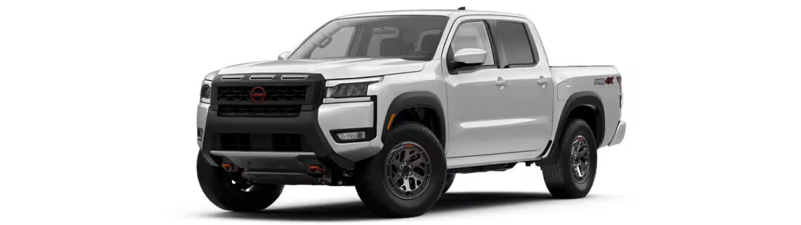 New 2025 Nissan Frontier PRO-4X