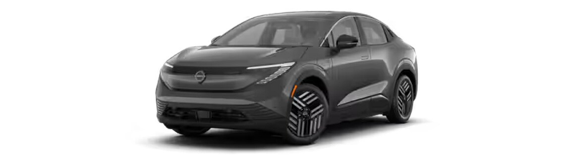 New 2026 Nissan LEAF