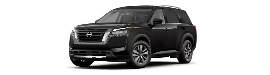 New 2025 Nissan Pathfinder SL 4WD
