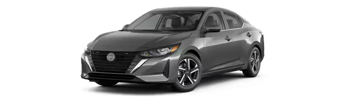 New 2025 Nissan Sentra SR