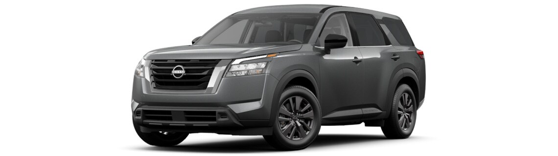 New 2025 Nissan Pathfinder