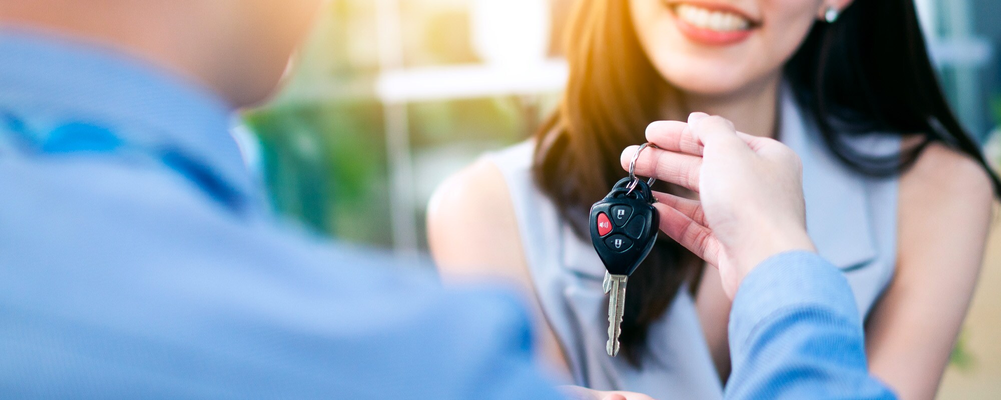 Nissan Foreign Professional Finance Program
