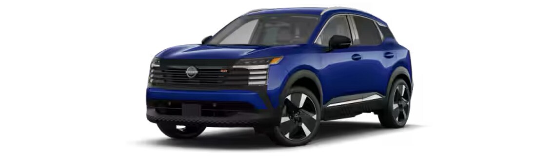 New 2026 Nissan Kicks SR