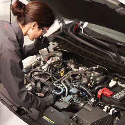 Factory-Trained Technicians