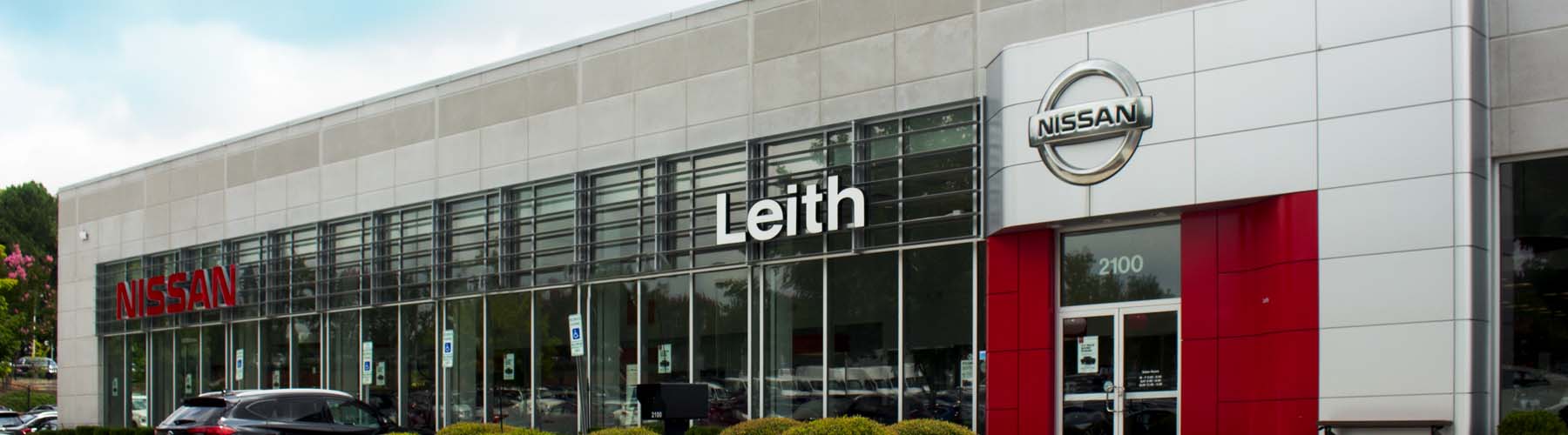 Leith Nissan Awards and Accolades, Cary NC