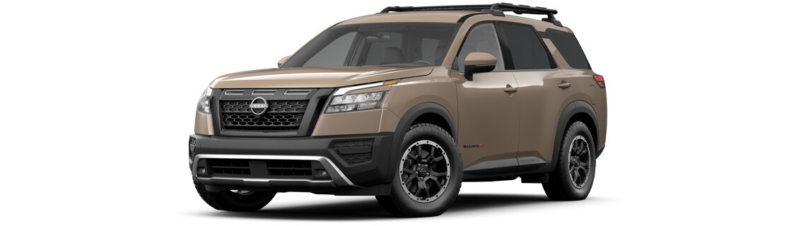 New 2025 Nissan Pathfinder SV 4X4
