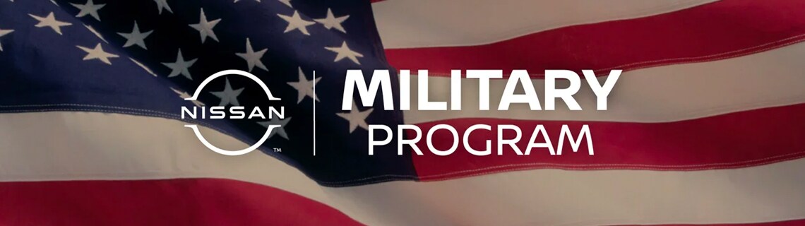 Nissan Military Program