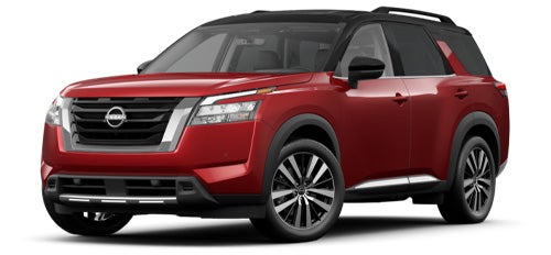 2023 Nissan Pathfinder