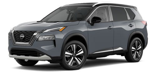 2022 Nissan Rogue