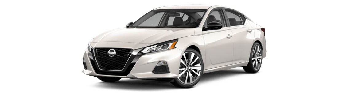 New 2025 Nissan Altima 2.5 SR