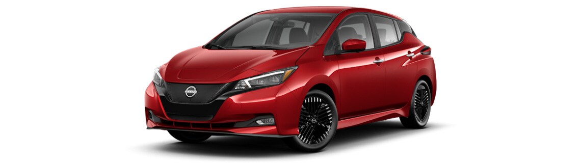 New 2025 Nissan LEAF SV PLUS