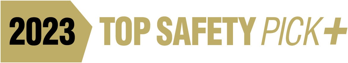 2023 Top Safety Pick +