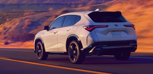 2025 Acura ADX