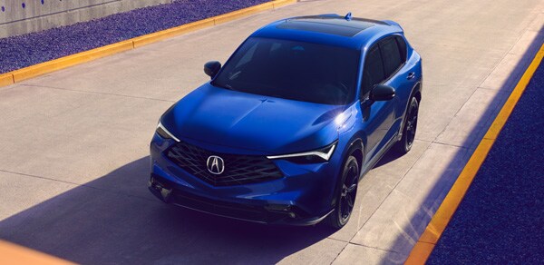 2025 Acura ADX