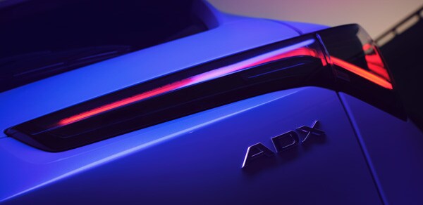 2025 Acura ADX