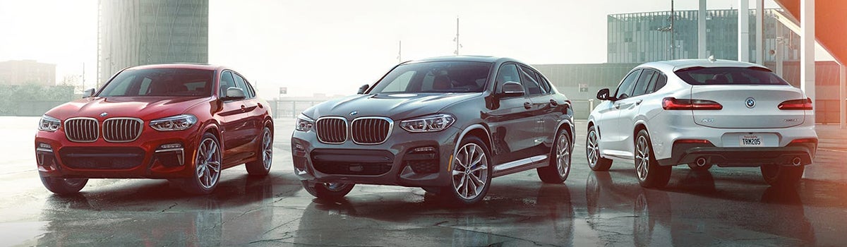BMW Lease End Information