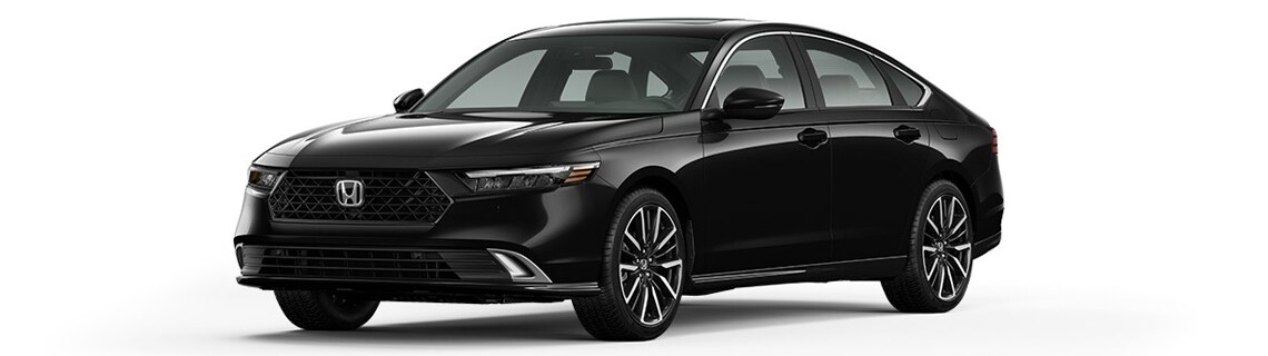 2025 Honda Accord Hybrid Touring Sedan