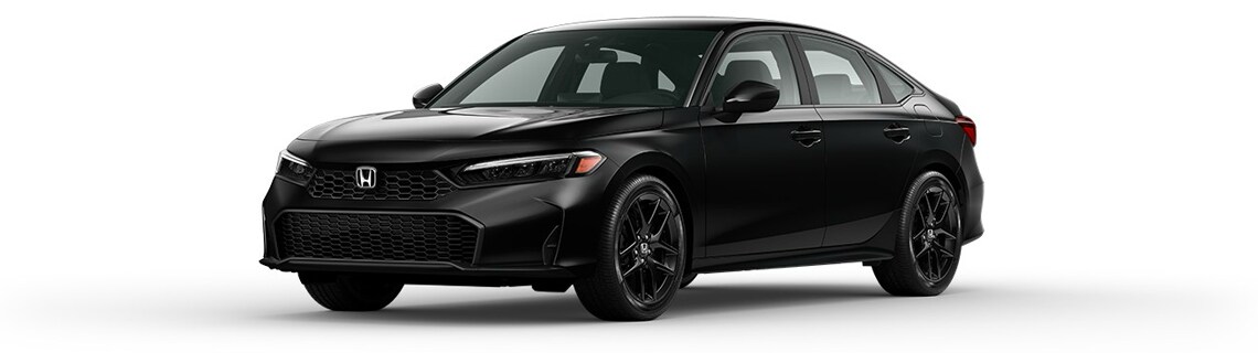 2026 Honda Civic Sport CVT Sedan