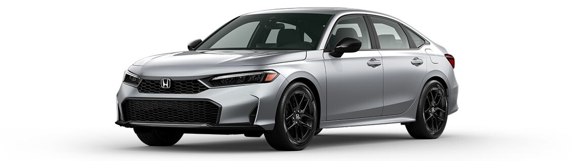 2025 Honda Civic Sedan
