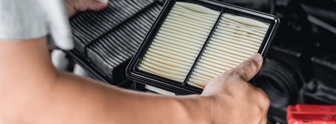 Cabin Filter Special