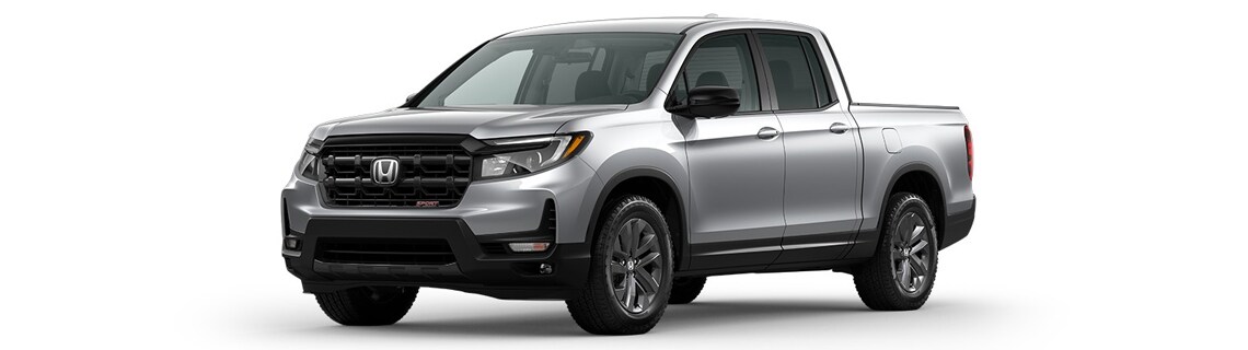 2025 Honda Ridgeline