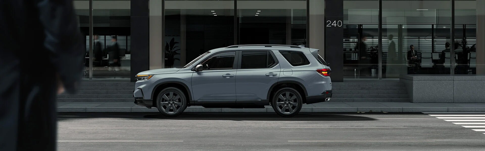2024 Honda Pilot