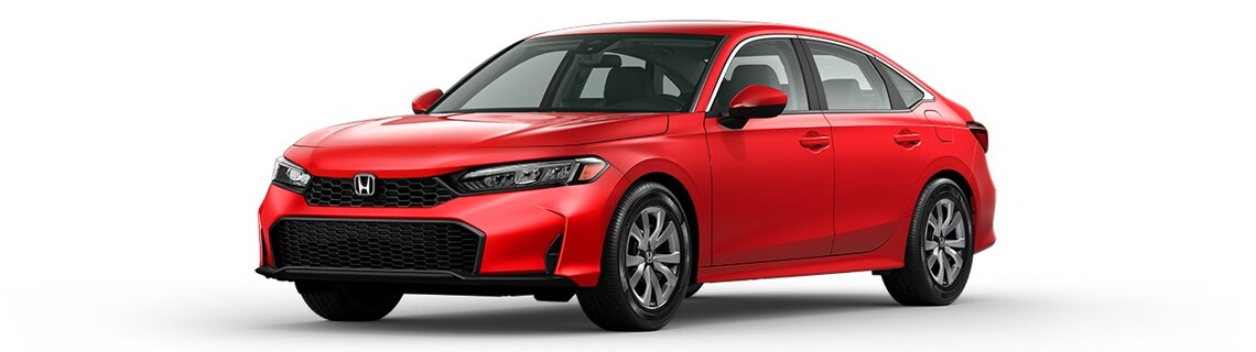 2026 Honda Civic Sedan