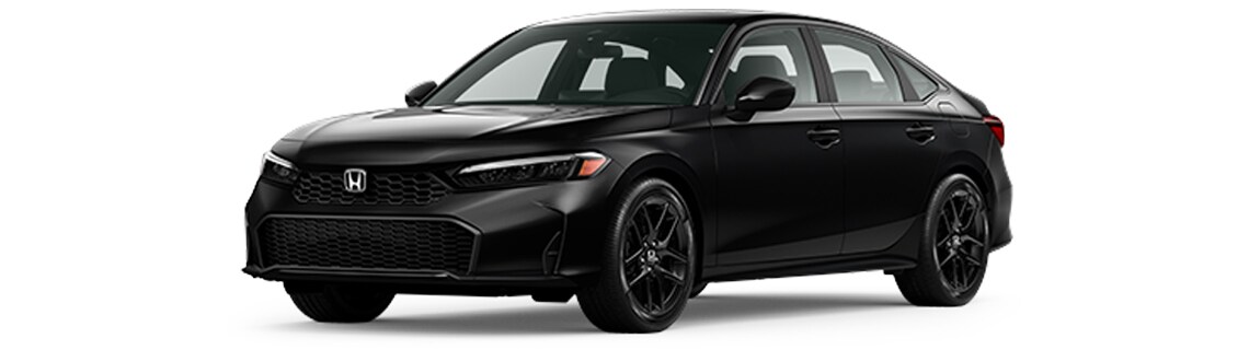 2026 Honda Civic Hybrid Sedan